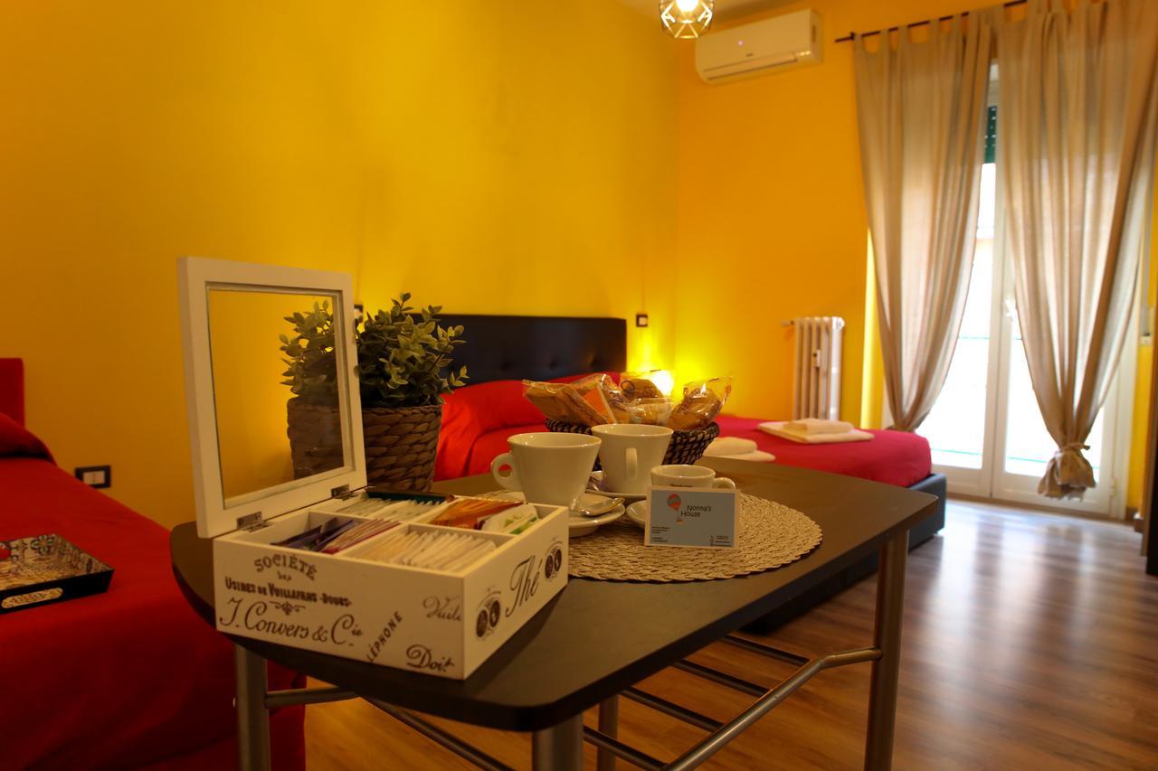 Hotel Nonna'S House à Rome Extérieur photo