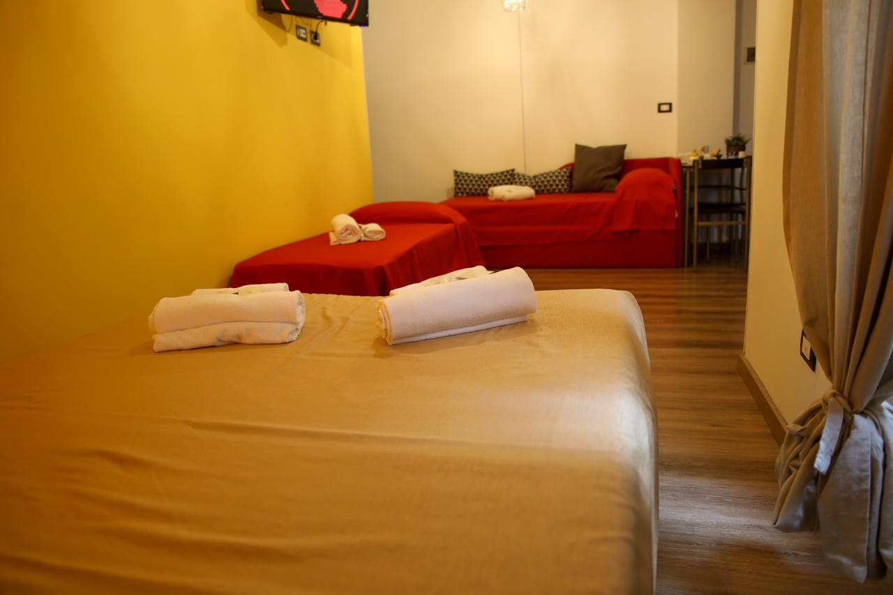 Hotel Nonna'S House à Rome Extérieur photo