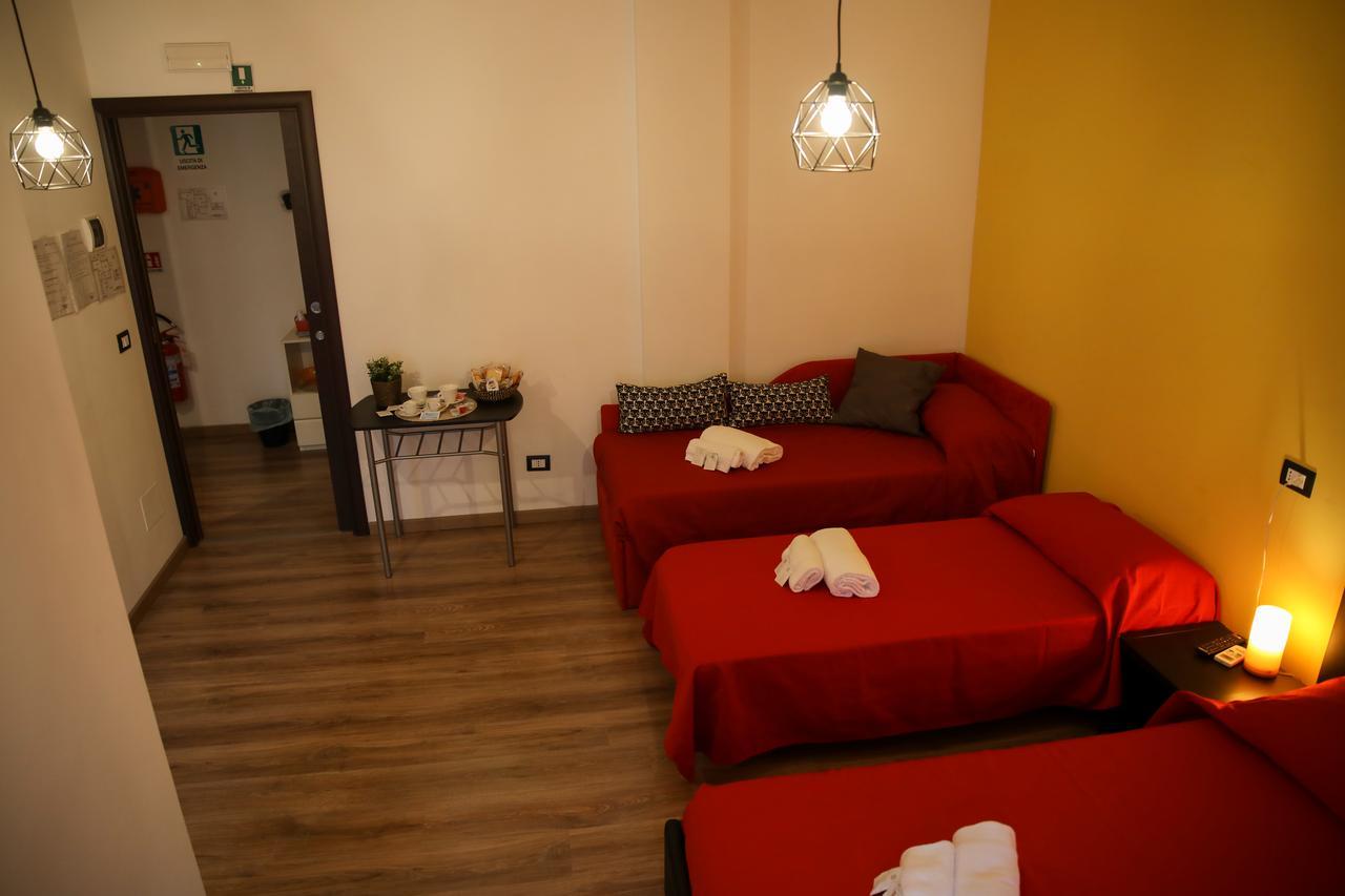 Hotel Nonna'S House à Rome Extérieur photo