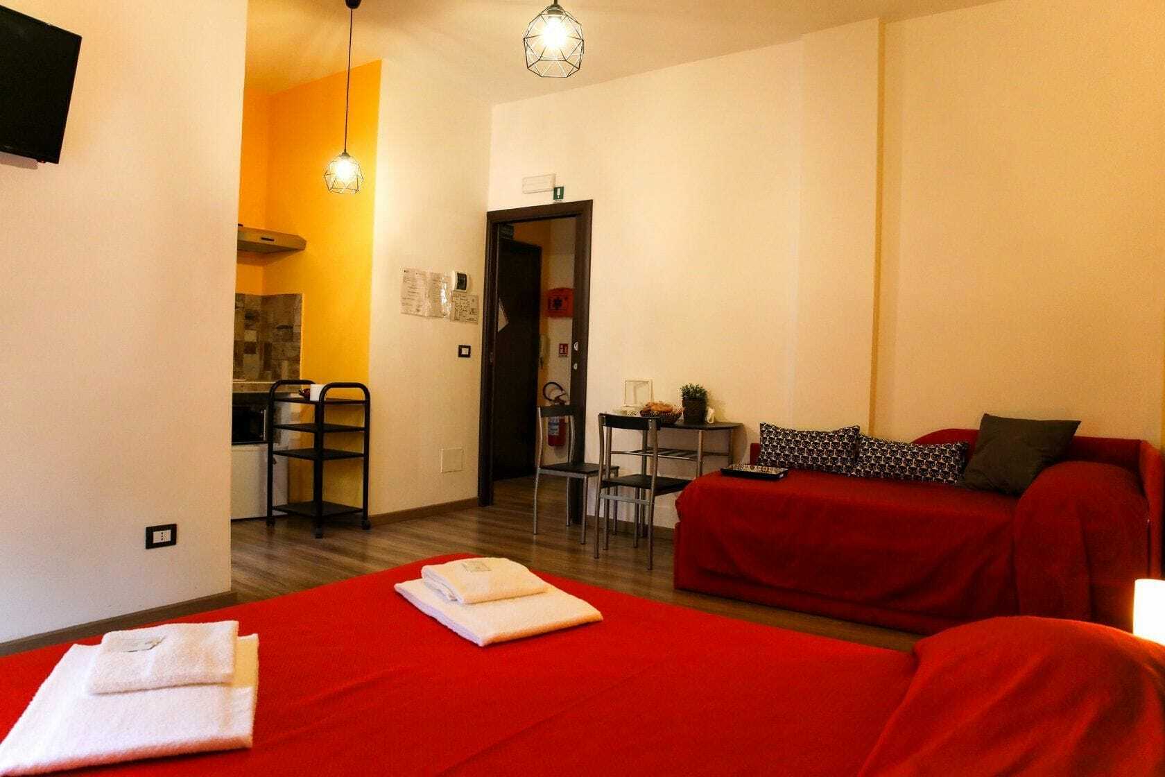 Hotel Nonna'S House à Rome Extérieur photo
